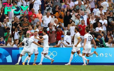 New Zealand - USA: summary, score, goals, highlights 2024 Olympics soccer