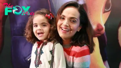 'Motherhood changes...': Actress Aamina Sheikh reflects on career choices and life