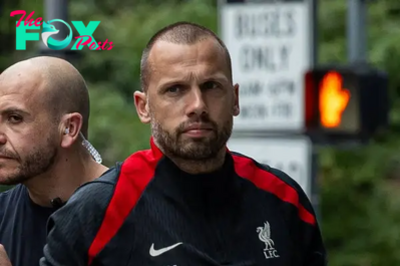 Arne Slot has now explained why Liverpool have hired John Heitinga in new role
