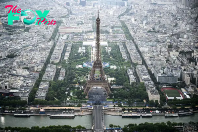 Paris 2024 Olympics Opening Ceremony in Photos