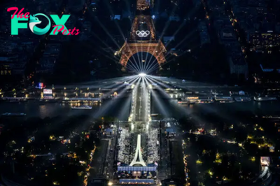 The Olympics Opening Ceremony Was a Weird, Wonderful, Extremely French Love Letter to Paris