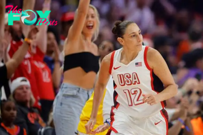 Projected starting five for the USA women’s basketball team in the Paris Olympics 2024
