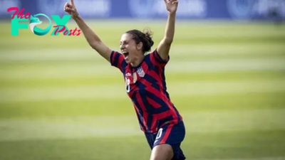 How many Olympic medals does Carli Lloyd have?