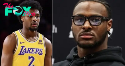 Another Lakers Teammate Weighs In On Bronny’s Selfishness