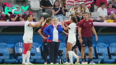 USWNT player ratings vs Germany: Emma Hayes' attack, led by Sophia Smith, dominates at 2024 Paris Olympics