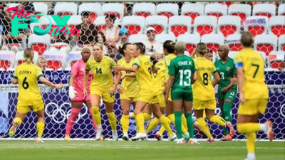 Australia come from behind in epic 6-5 win at 2024 Paris Olympics as Zambia's Banda sets hat trick record