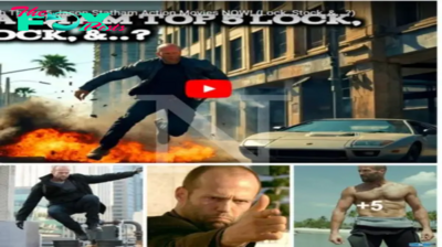 Death-Defying Action Sequences: Jason Statham’s Thrilling Performances in ‘Transporter 2’ and ‘The Expendables 4’.lamz