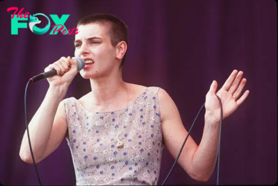 Why a Wax Museum in Ireland Has Removed a Figure of Sinéad O’Connor