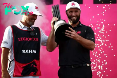 How much prize money did Jon Rahm get for winning LIV Golf UK? Spaniard’s first ever LIV victory