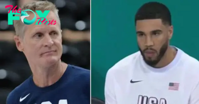 Steve Kerr’s Real Reason For Benching Jayson Tatum On Team USA