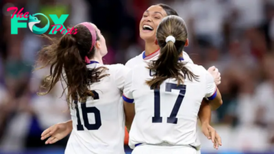 2024 Paris Olympics women's soccer Power Rankings: USA, Colombia climb higher while hosts France stumble