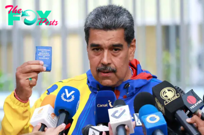 Suspicions Abound as Maduro Named Winner in Venezuela Presidential Election