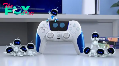 Astro Bot Restricted Version DualSense Wi-fi Controller – PlayStation.Weblog