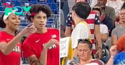 Japanese Fan’s ‘Offensive’ Sign About Team USA Women Goes Viral