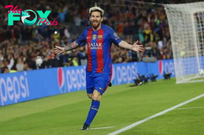 Inter Miami director doesn’t rule out Messi return to Barcelona’s Spotify Camp Nou