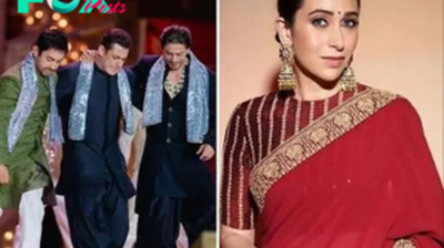 Karisma Kapoor reveals unique traits of Bollywood's Khans