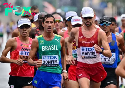 Race walking at the 2024 Olympics in Paris: rules, distances and courses