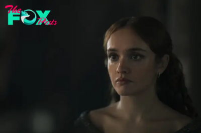 Olivia Cooke on Alicent’s Liberation and the Sacrifice Made in House of the Dragon‘s Upcoming Finale