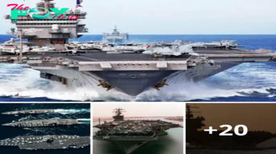 Legendary Aircraft Carrier: USS Enterprise (CVN-65).lamz