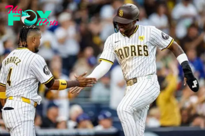 San Diego Padres vs. Los Angeles Dodgers odds, tips and betting trends | July 31