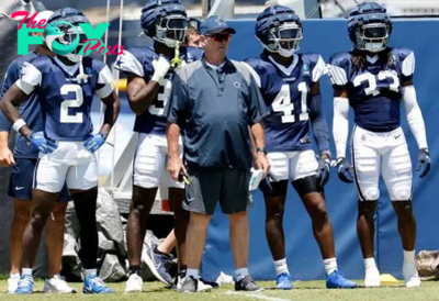 Cowboys rookies Caelen Carson and Brevyn Spann-Ford involved in training camp scuffle: What happened?