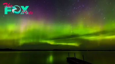 Auroras expected tonight and through the weekend as US braces from 'cannibal' solar eruption