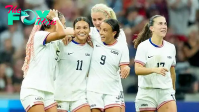 2024 Paris Olympics women's soccer: Bracket, what to know as USWNT face Japan, Canada meet Germany