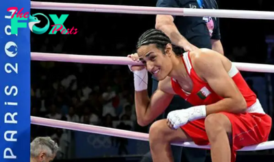 What’s Imane Khelif’s boxing record? Has she lost to any other women?