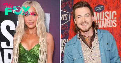 Did Morgan Wallen and Megan Moroney Date? She Breaks Silence on the Relationship Rumors