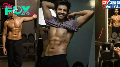 Kartik Aaryan Embraces a Disciplined Lifestyle for 'Chandu Champion'