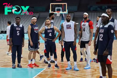 Team USA basketball possible rivals in the quarterfinals of Paris 2024