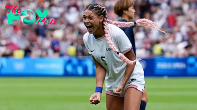 USWNT player ratings vs Japan: Trinity Rodman got the goal Team USA needed at the 2024 Paris Olympics