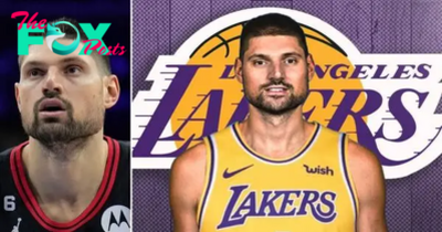 Lakers Linked To Trade With Bulls For Nikola Vucevic