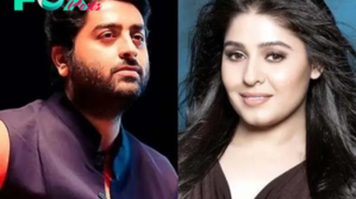 Why is Arijit Singh still crushing the music game? Sunidhi Chauhan dishes details!