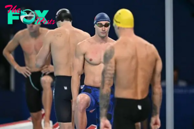 The Hottest Swimmers We’ve Seen at the Paris 2024 Olympics