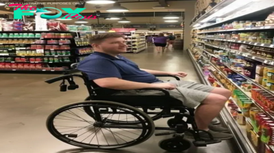 Man in Walmart Demanded That I Give up My Wheelchair for His Tired Wife – Karma Got Him before I Could