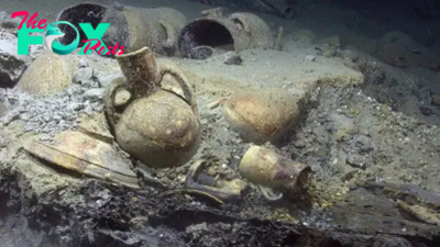 17th-century pirate 'corsair' shipwreck discovered off Morocco's Barbary Coast