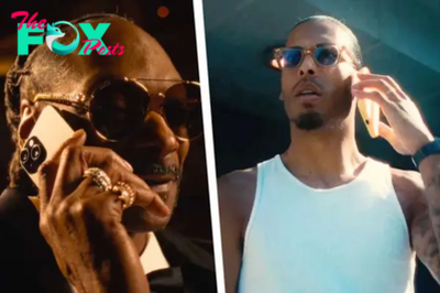 Virgil van Dijk has linked up with Snoop Dogg in brilliant new Gin & Juice advert