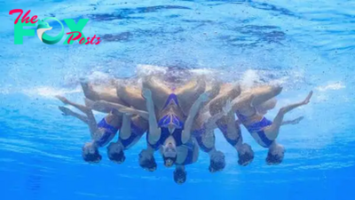 What is the difference between artistic swimming and synchronized swimming?