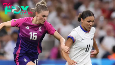 USWNT aim for gold medal match at 2024 Paris Olympics with a Germany rematch on tap in the semifinals