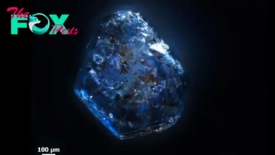 Sapphires form inside the fiery hearts of volcanoes, not deep in the mantle like we thought