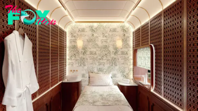 Everything to Know About the Dior Spa Aboard the Eastern & Oriental Express