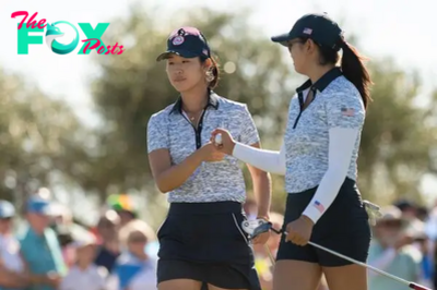 Why does Team USA have three players in women’s golf at the 2024 Olympics in Paris?