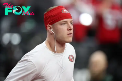 Christian McCaffrey injury: When will the star running back play for the San Francisco 49ers?