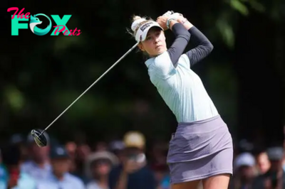 Women’s golf tournament at 2024 Paris Olympics: round 1 Wednesday tee times, groupings