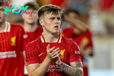 Liverpool have ‘made decision’ over Ben Doak transfer – as ideal club joins race