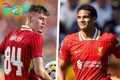 Liverpool FC shirt number changes we’d like to see for 2024/25