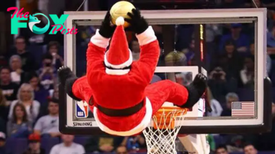 NBA Christmas schedule for the 2024-25 season: Who plays who?