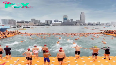 Hong Kong’s Largest Swimming Event Across the Harbour Returns This November