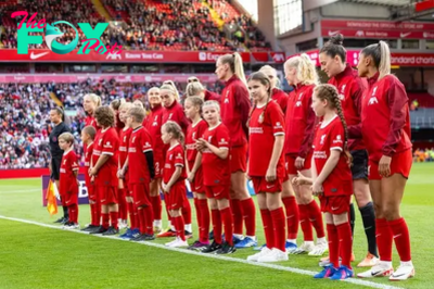 Liverpool FC announce ‘hat-trick’ of high-profile Women’s fixtures at Anfield